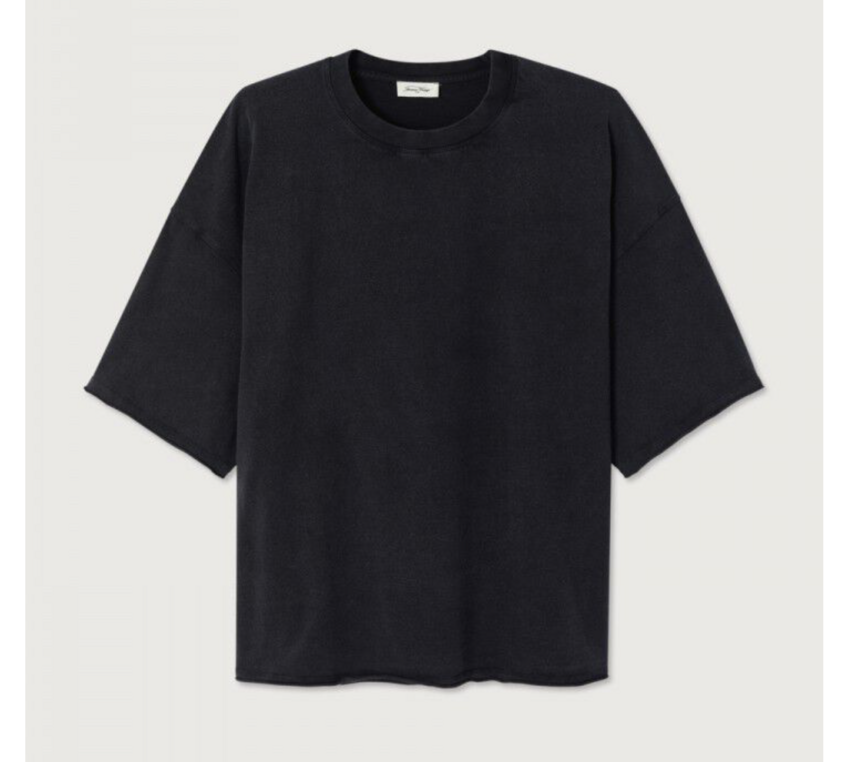 American Vintage Afoma Tee Vintage Darkness