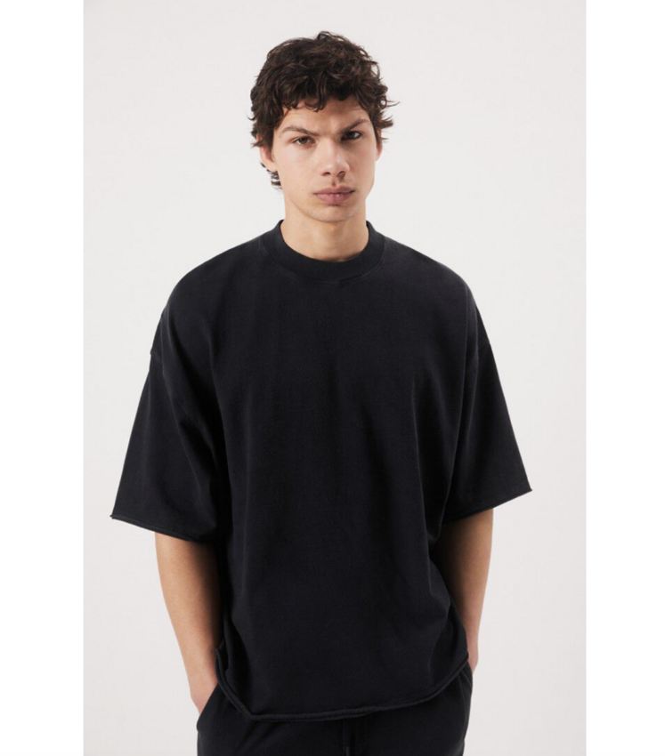 American Vintage Afoma Tee Vintage Darkness
