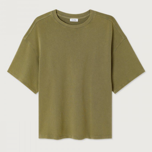 American Vintage Vibtown Tee Vintage Lizard