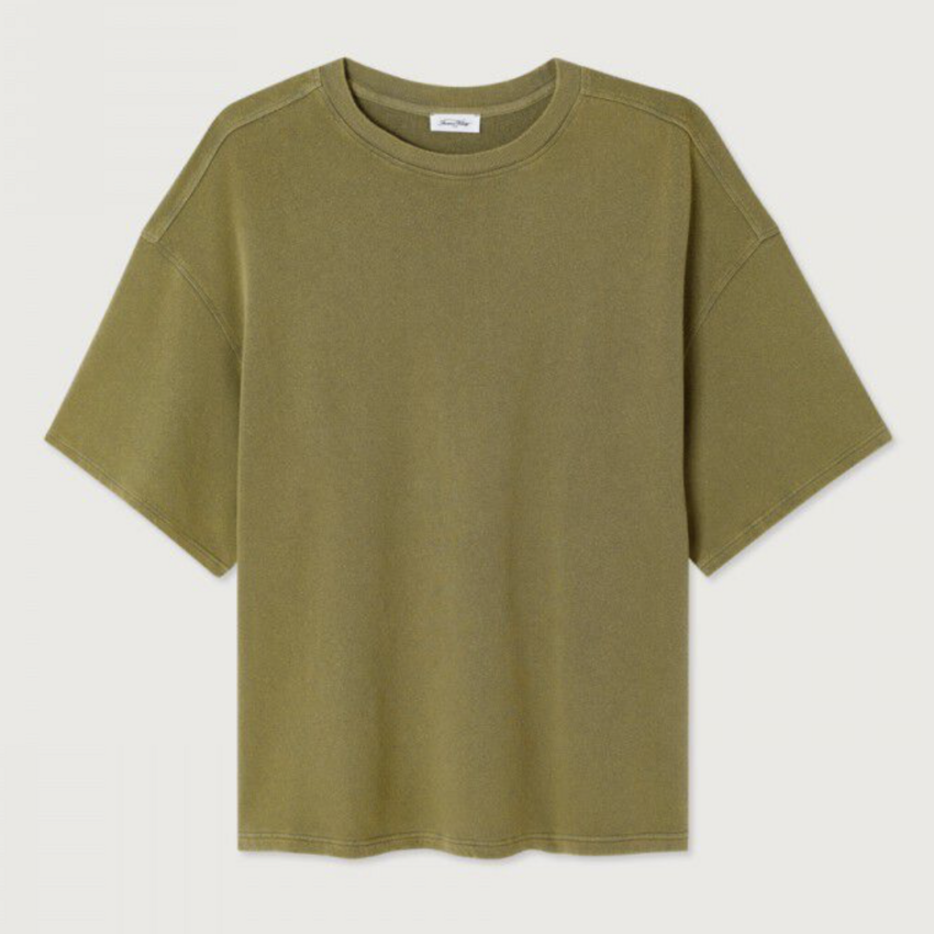 American Vintage Vibtown Tee Vintage Lizard