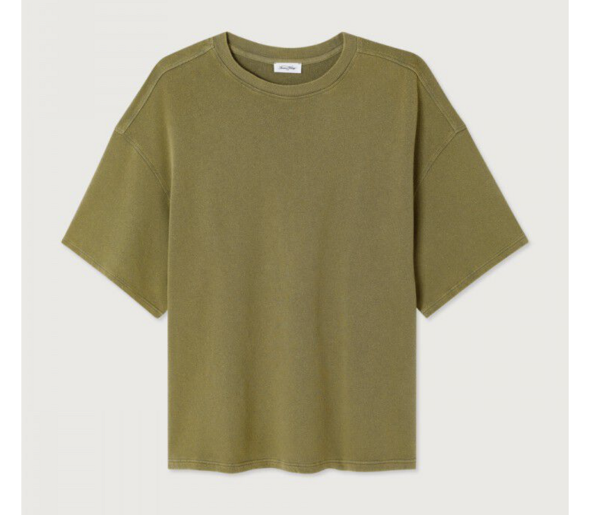 American Vintage Vibtown Tee Vintage Lizard