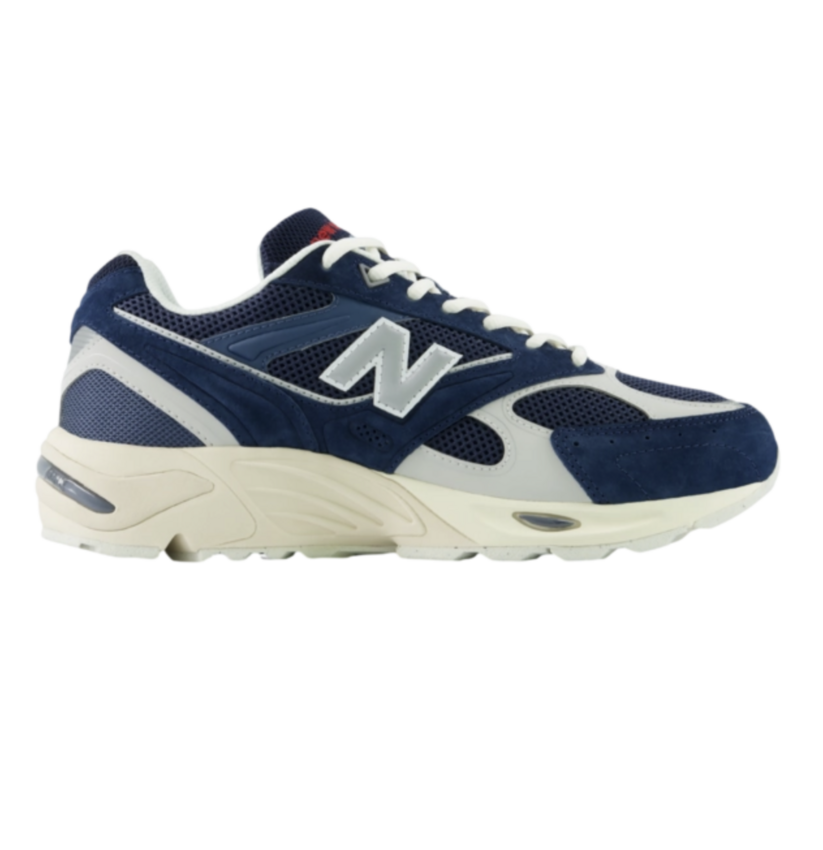 New Balance U880R6ZZ Navy/Vintage Indigo/Grey Matter