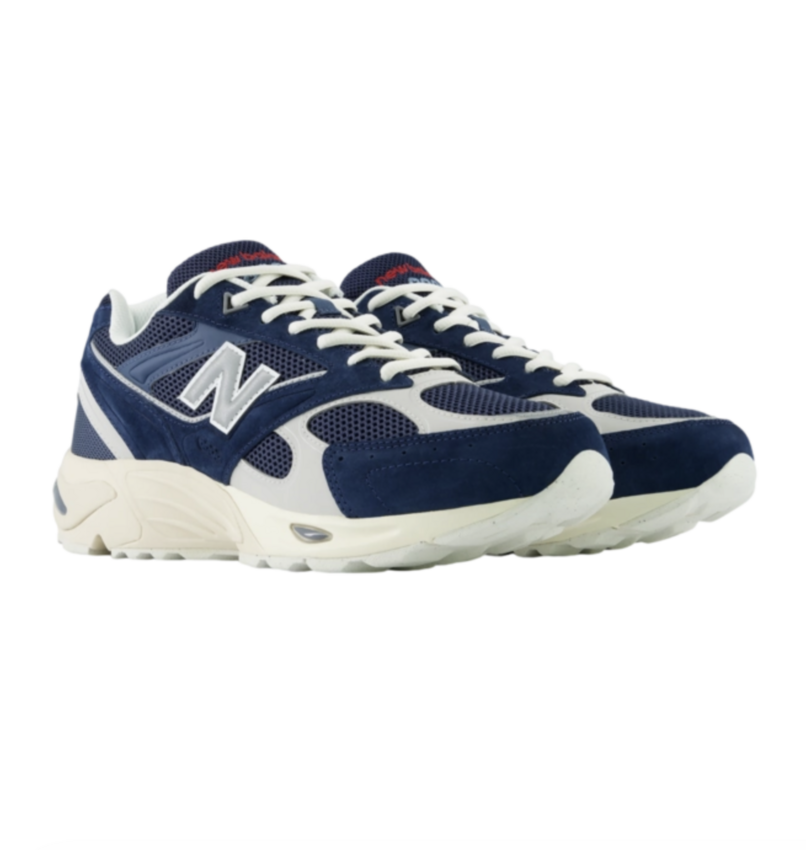 New Balance U880R6ZZ Navy/Vintage Indigo/Grey Matter