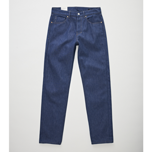 Tenue. Penn Jeans 70's Raw Denim