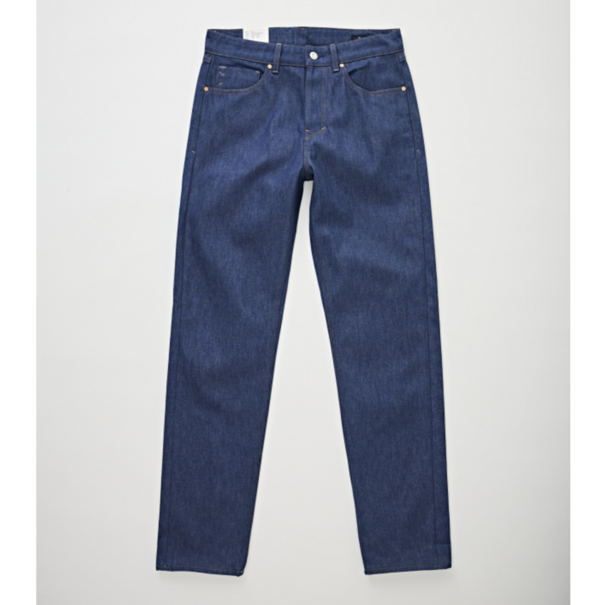 Tenue. Penn Jeans 70's Raw Denim