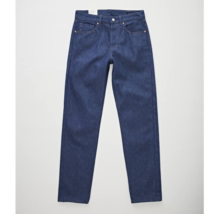 Tenue. Penn Jeans 70's Raw Denim
