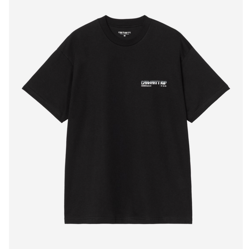 Carhartt WIP S/S Wiptopia II T-Shirt Black