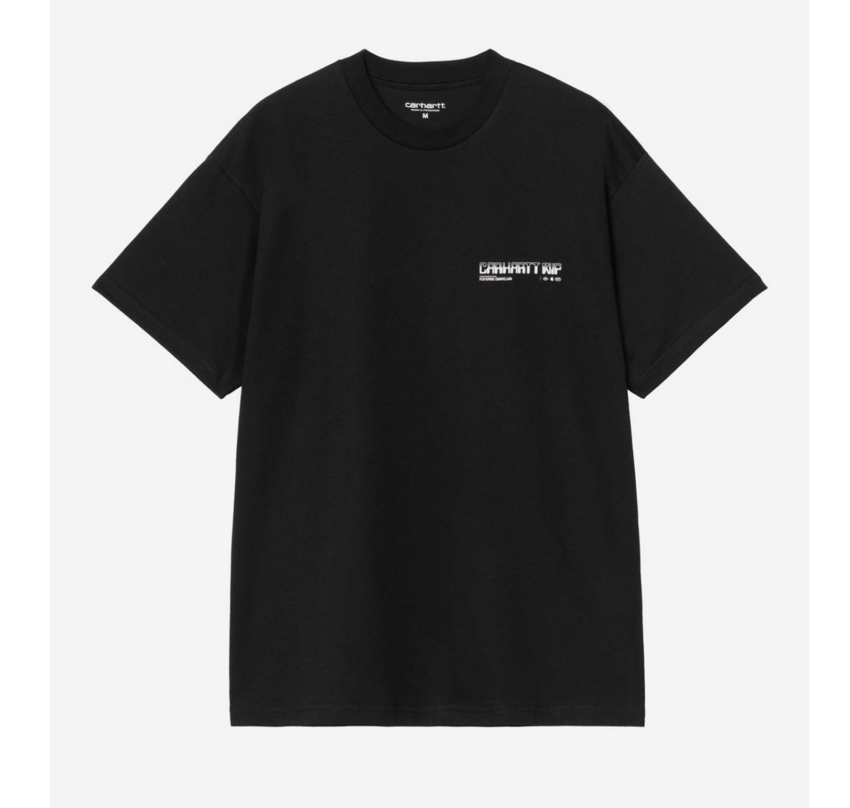 Carhartt WIP S/S Wiptopia II T-Shirt Black