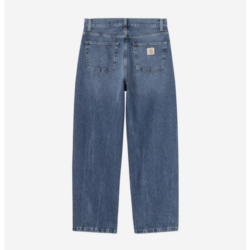 Carhartt WIP Landon Pant Blue Marble Used Wash