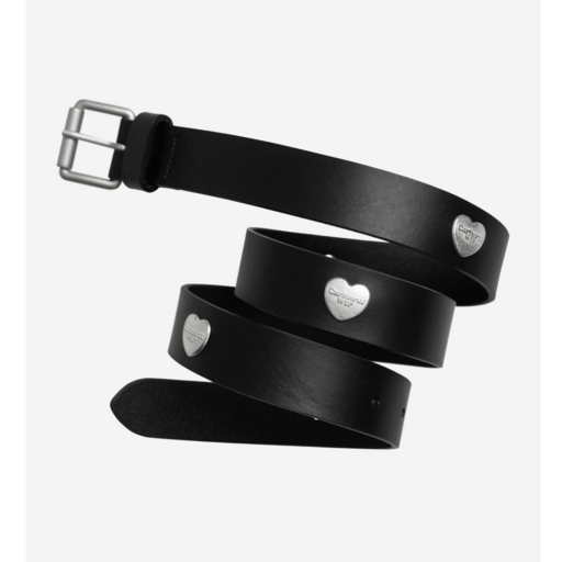 Carhartt WIP Tylor Belt Black/Silver