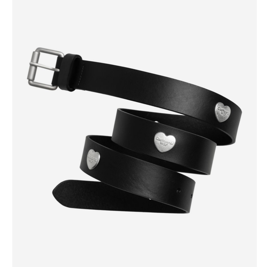 Carhartt WIP Tylor Belt Black/Silver