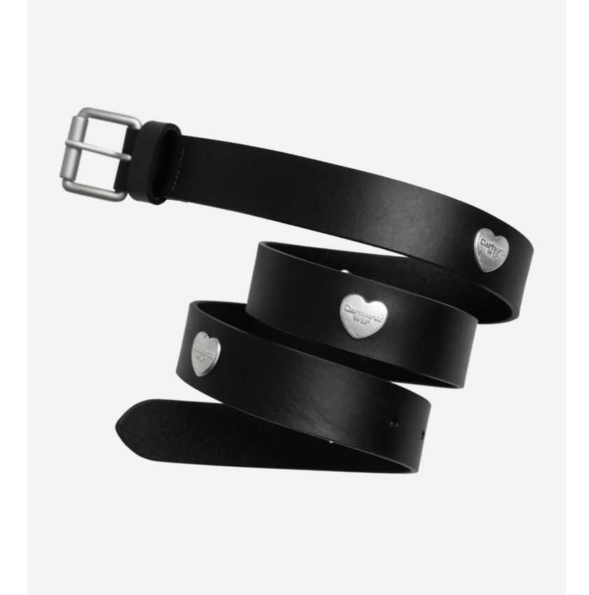 Carhartt WIP Tylor Belt Black/Silver