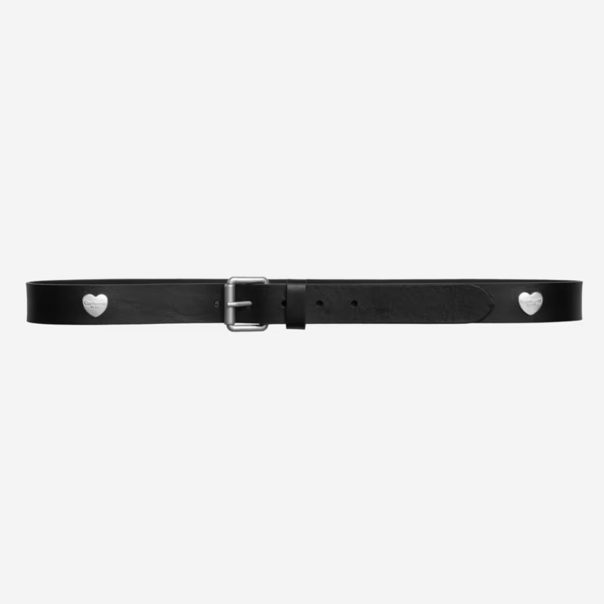 Carhartt WIP Tylor Belt Black/Silver