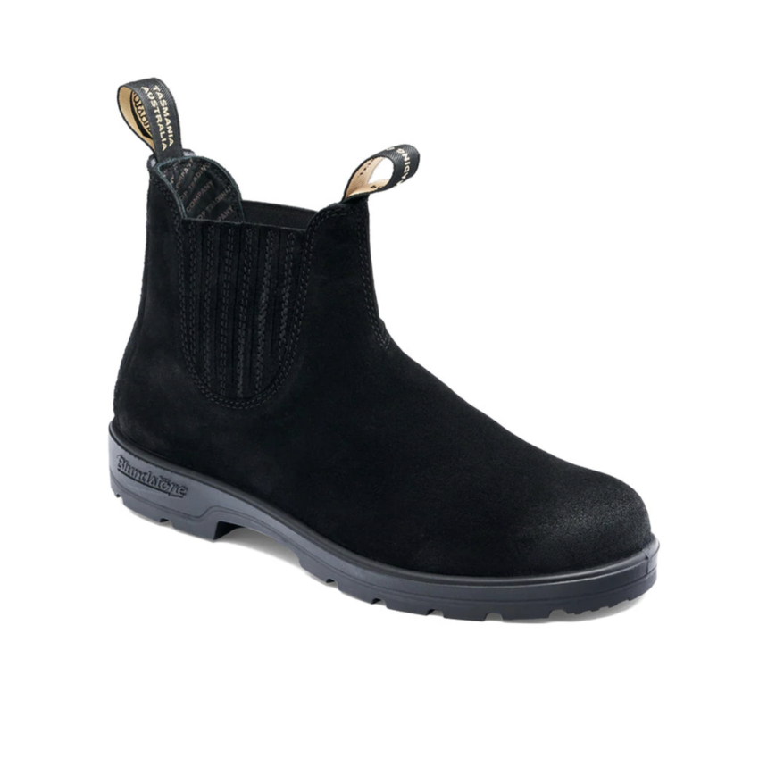 Blundstone Pop Trading x Blundstone Ltd Double Black Pony