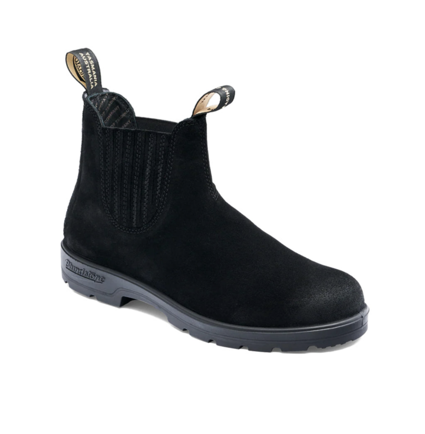 Blundstone Pop Trading x Blundstone Ltd Double Black Pony