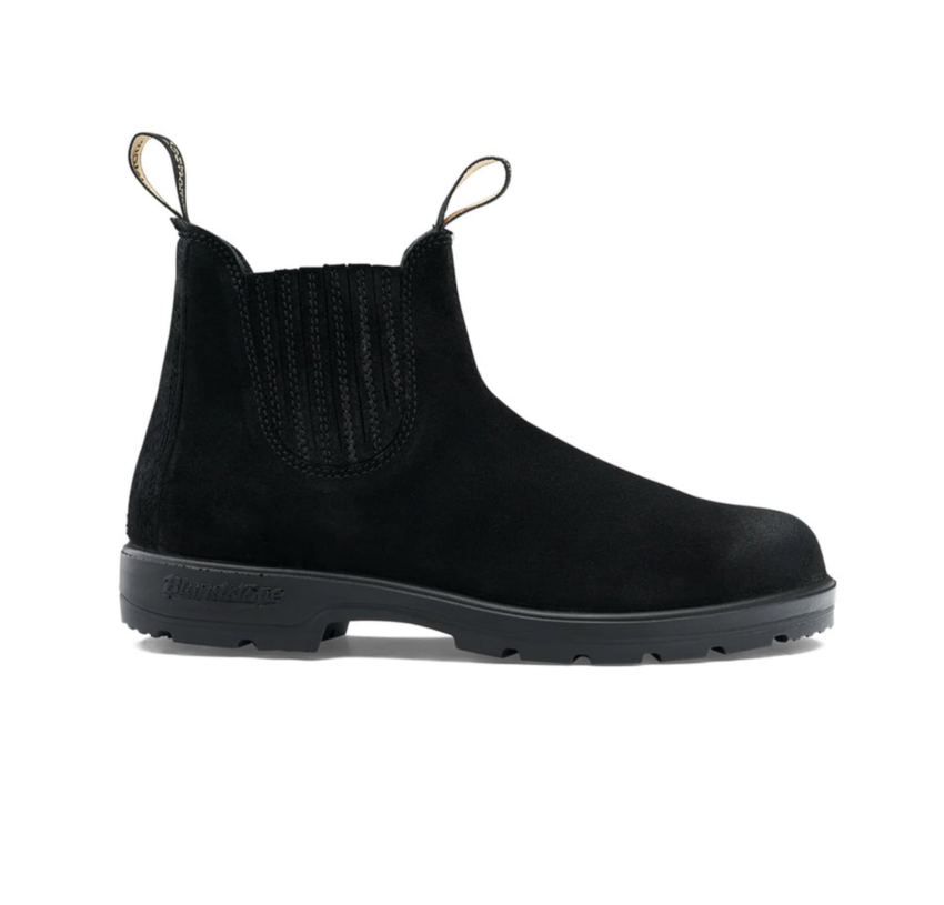Blundstone Pop Trading x Blundstone Ltd Double Black Pony