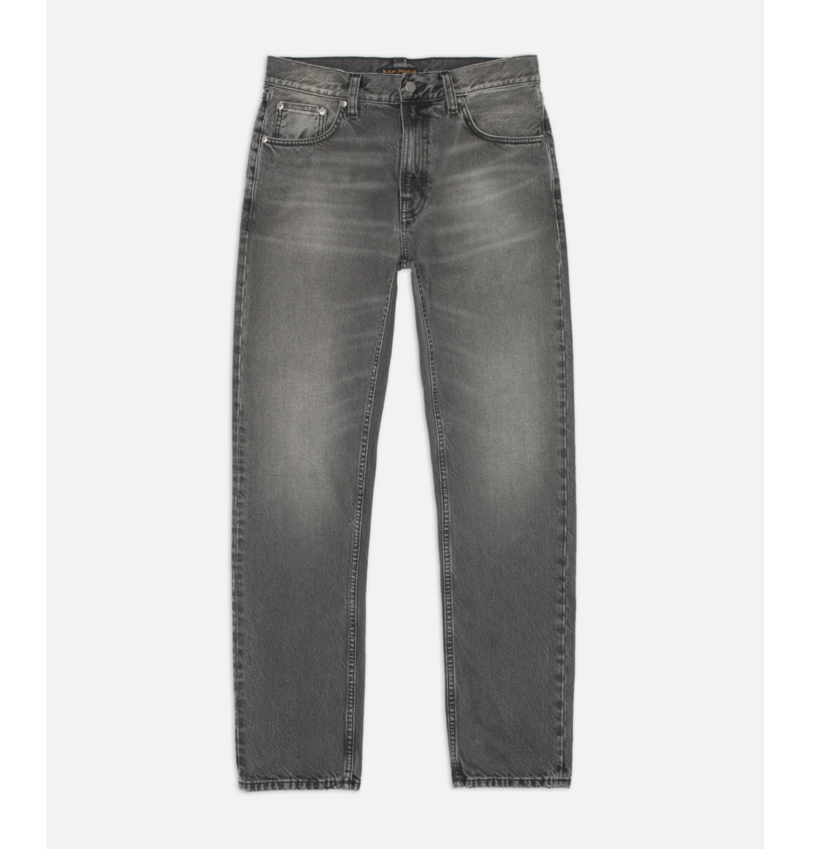 Nudie Jeans Gritty Jackson Grey Lake