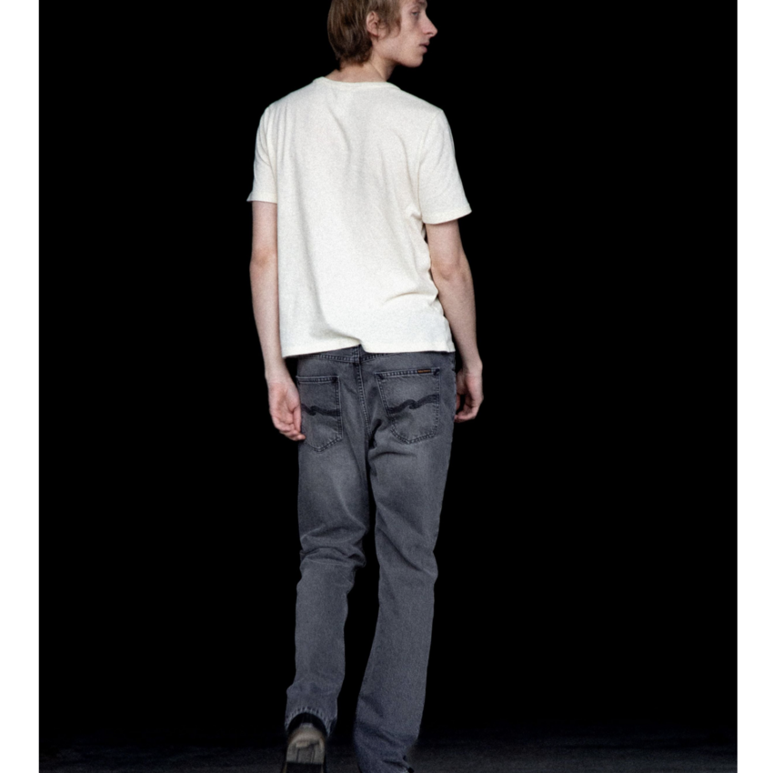 Nudie Jeans Gritty Jackson Grey Lake