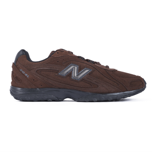 New Balance U204LFSG Pumpernickel/Black