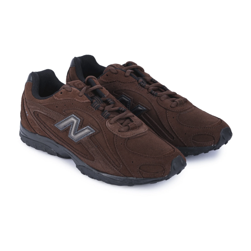 New Balance U204LFSG Pumpernickel/Black