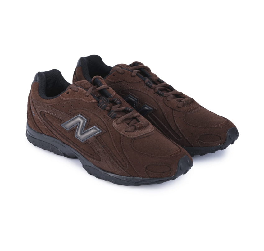 New Balance U204LFSG Pumpernickel/Black