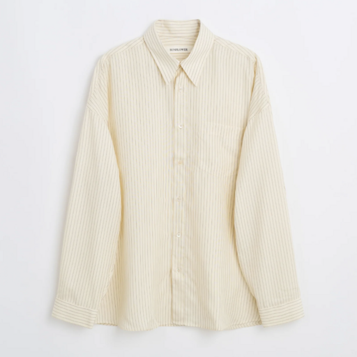 Sunflower Stable Shirt Off White Off White