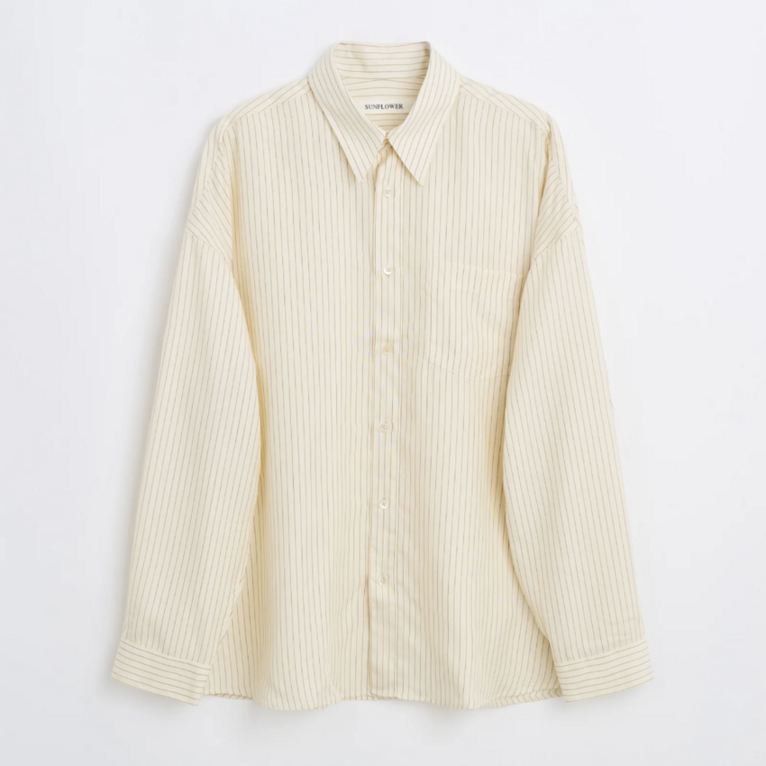 Sunflower Stable Shirt Off White Off White