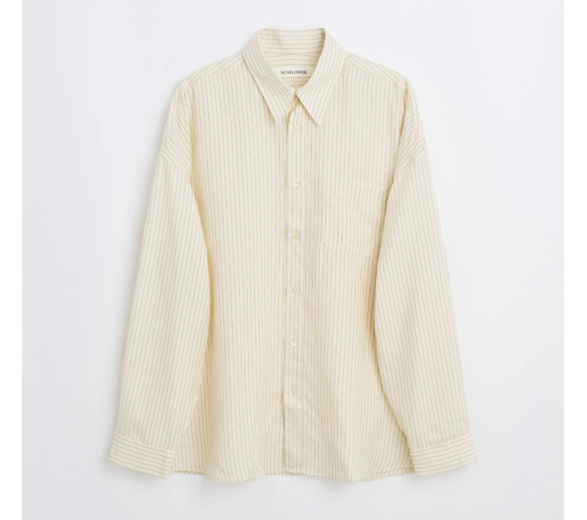 Sunflower Stable Shirt Off White Off White