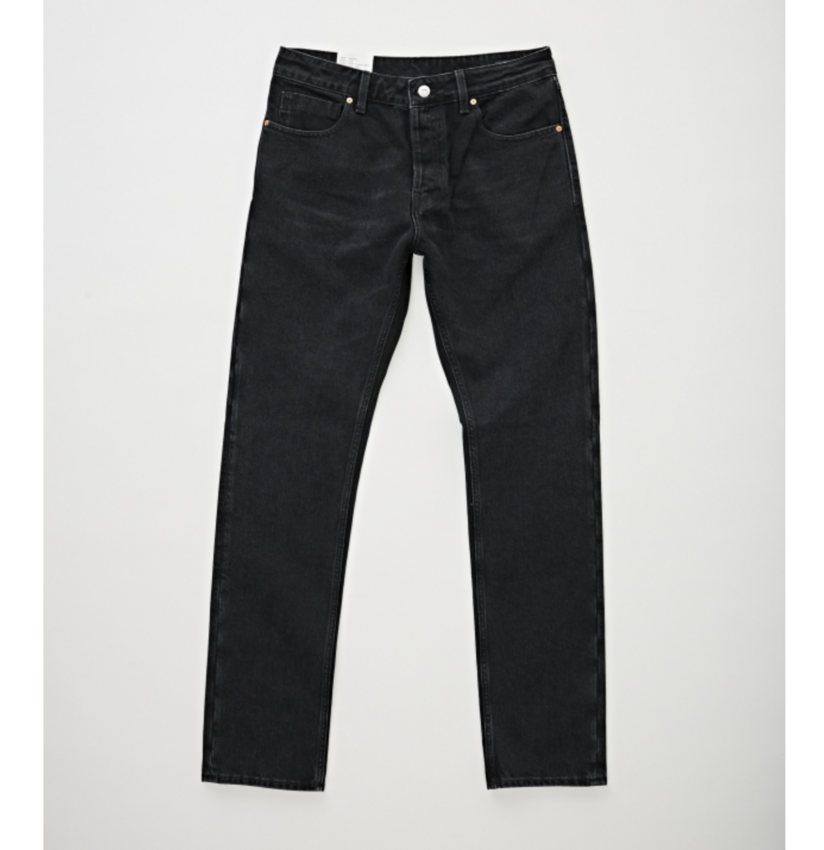 Tenue. Jackson Jeans Coal