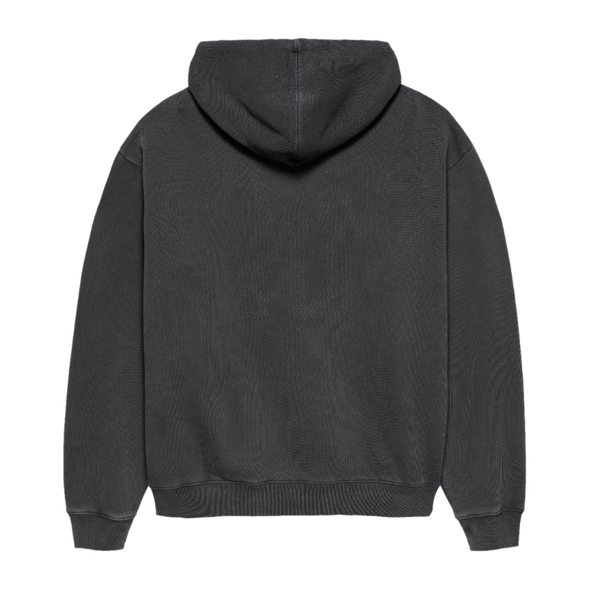 New Amsterdam Surf Association  Chop Hoodie Caviar