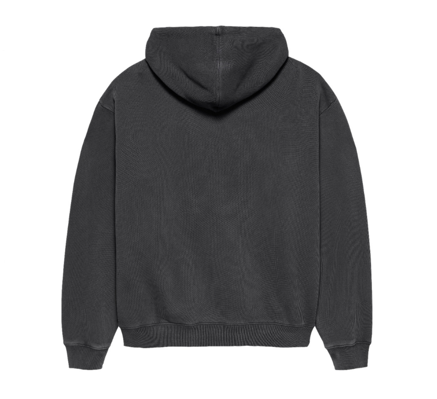 New Amsterdam Surf Association  Chop Hoodie Caviar