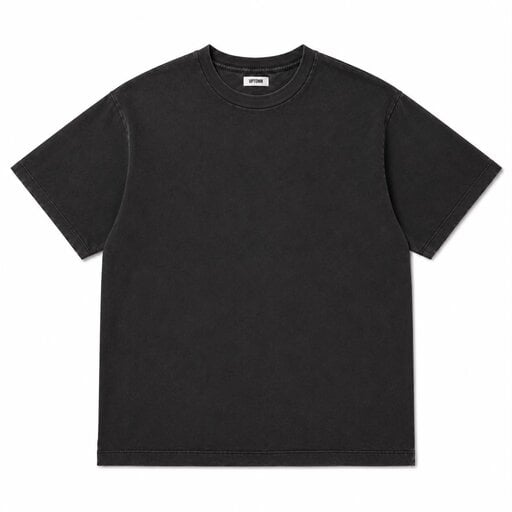 UPTOWN x Baretta SS UPTOWN Tee Burnt Black