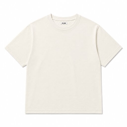 UPTOWN x Baretta SS UPTOWN Tee Washed White