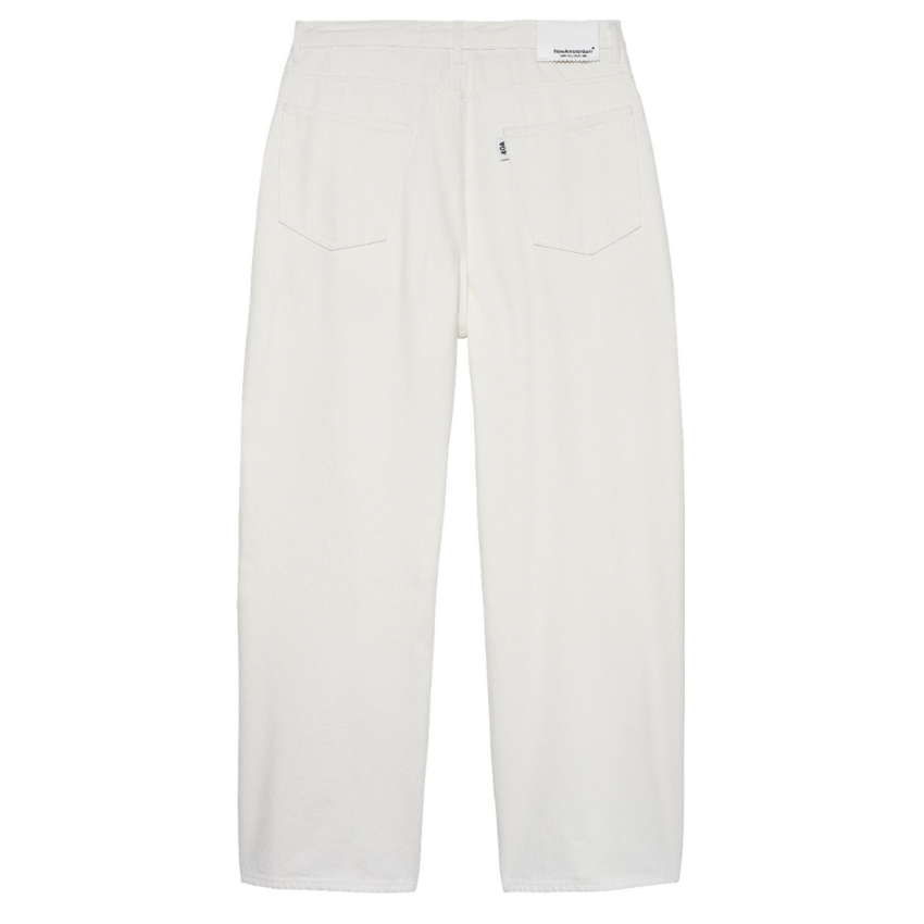 New Amsterdam Surf Association  40A Denim White