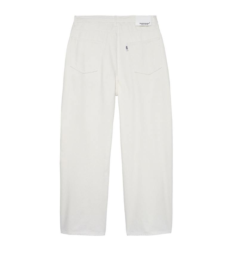 New Amsterdam Surf Association  40A Denim White