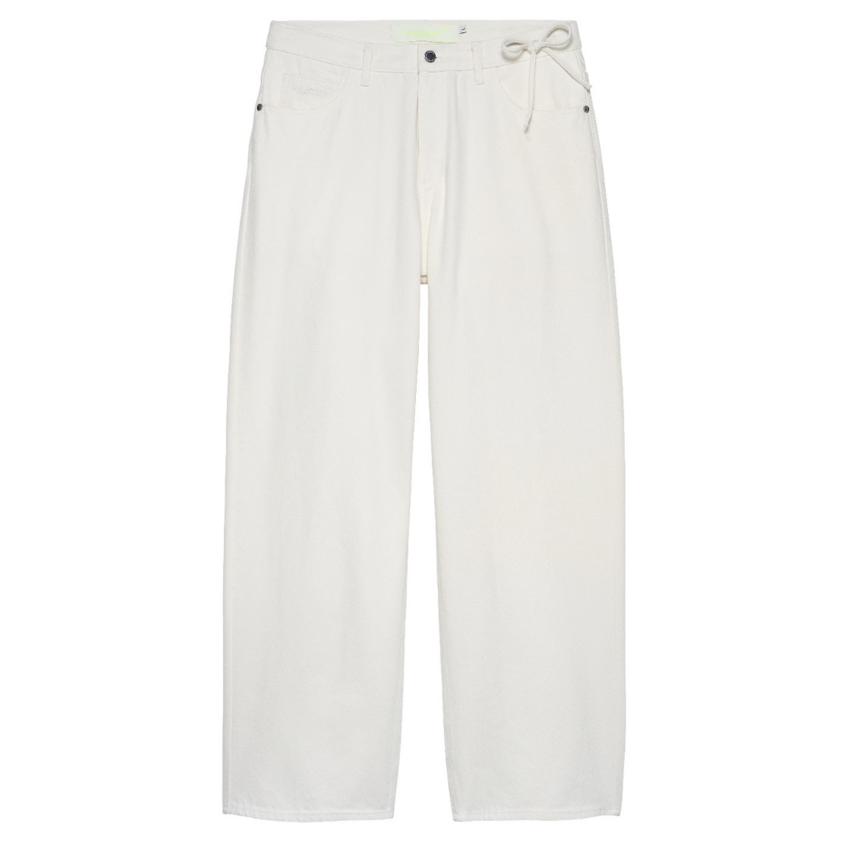 New Amsterdam Surf Association  40A Denim White