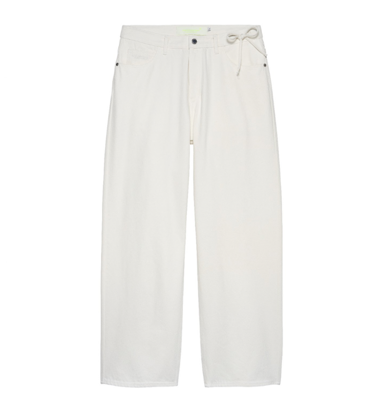 New Amsterdam Surf Association  40A Denim White