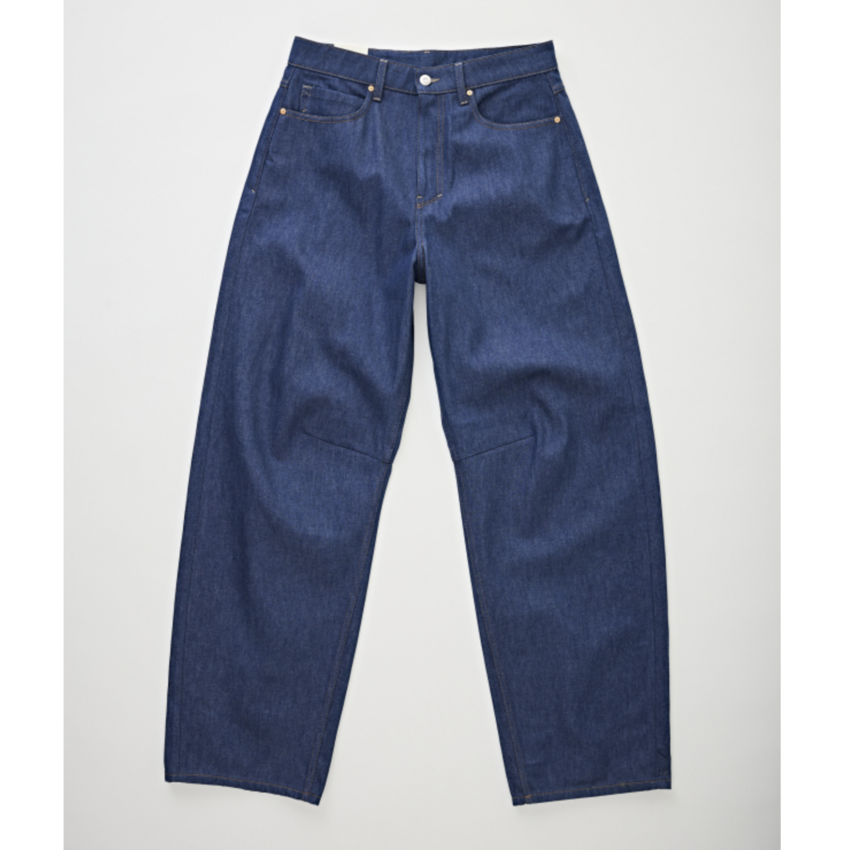 Tenue. Robyn Jeans 70's Blue