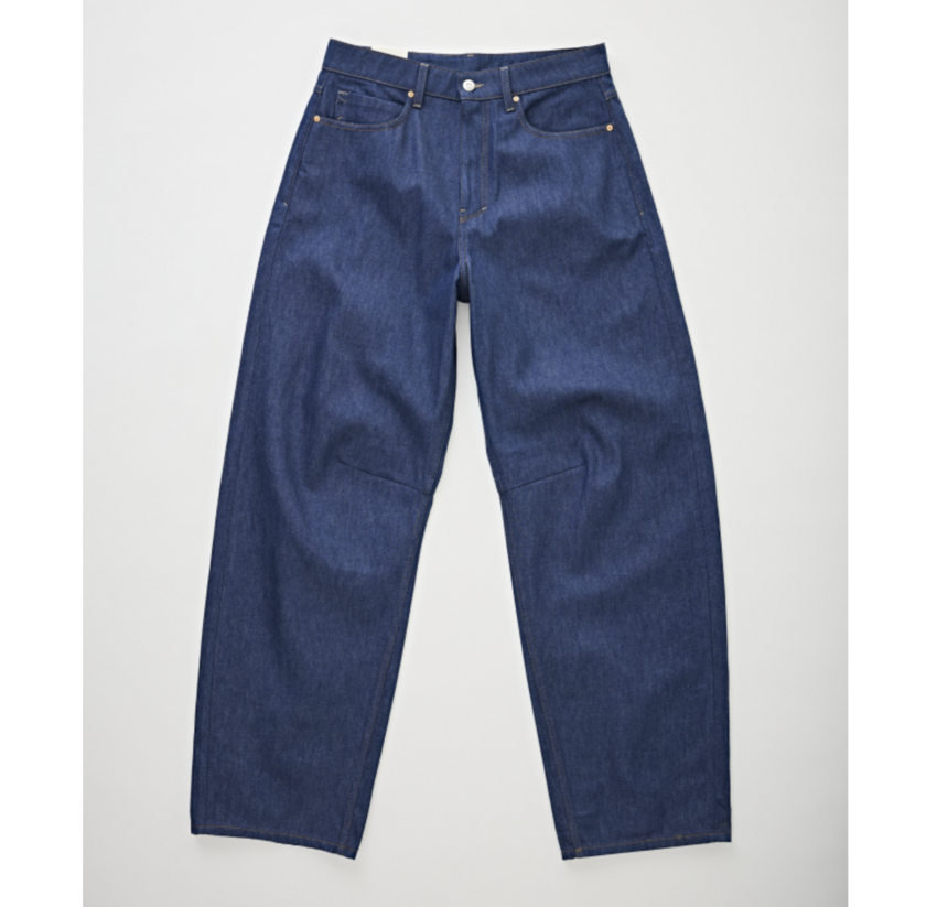 Tenue. Robyn Jeans 70's Blue