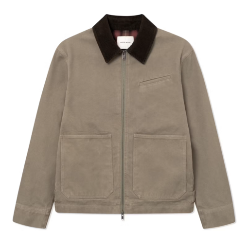 Wood Wood Bo Jacket Overland Trek