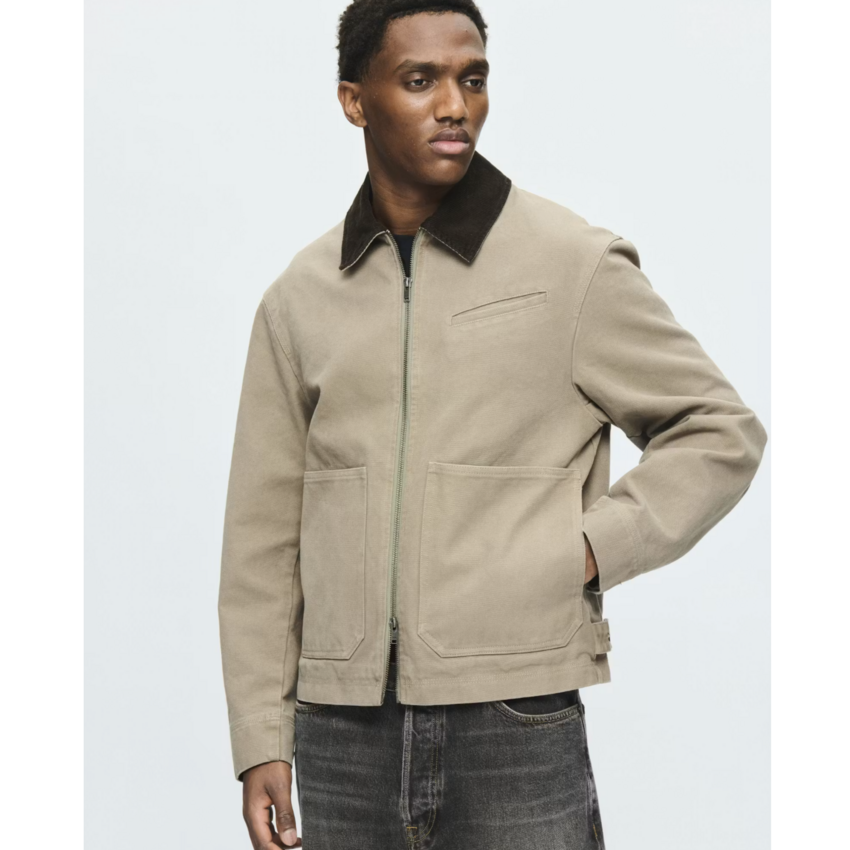 Wood Wood Bo Jacket Overland Trek