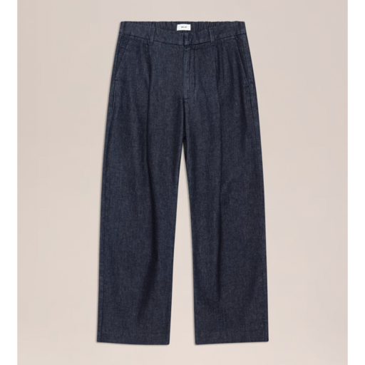 NN.07 Kay 1843 Trouser Raw Indigo