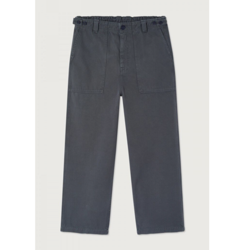 American Vintage Gozzy Pants Steel