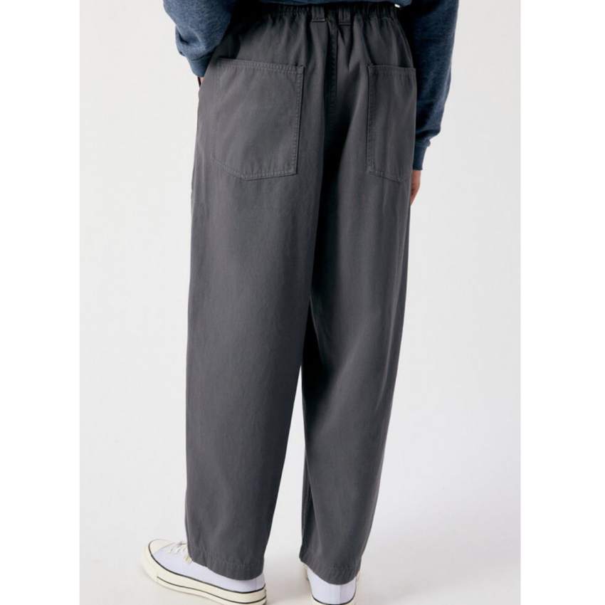 American Vintage Gozzy Pants Steel
