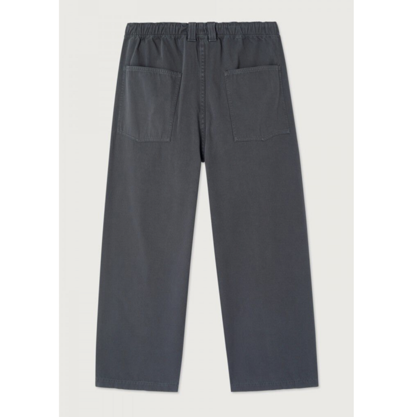 American Vintage Gozzy Pants Steel