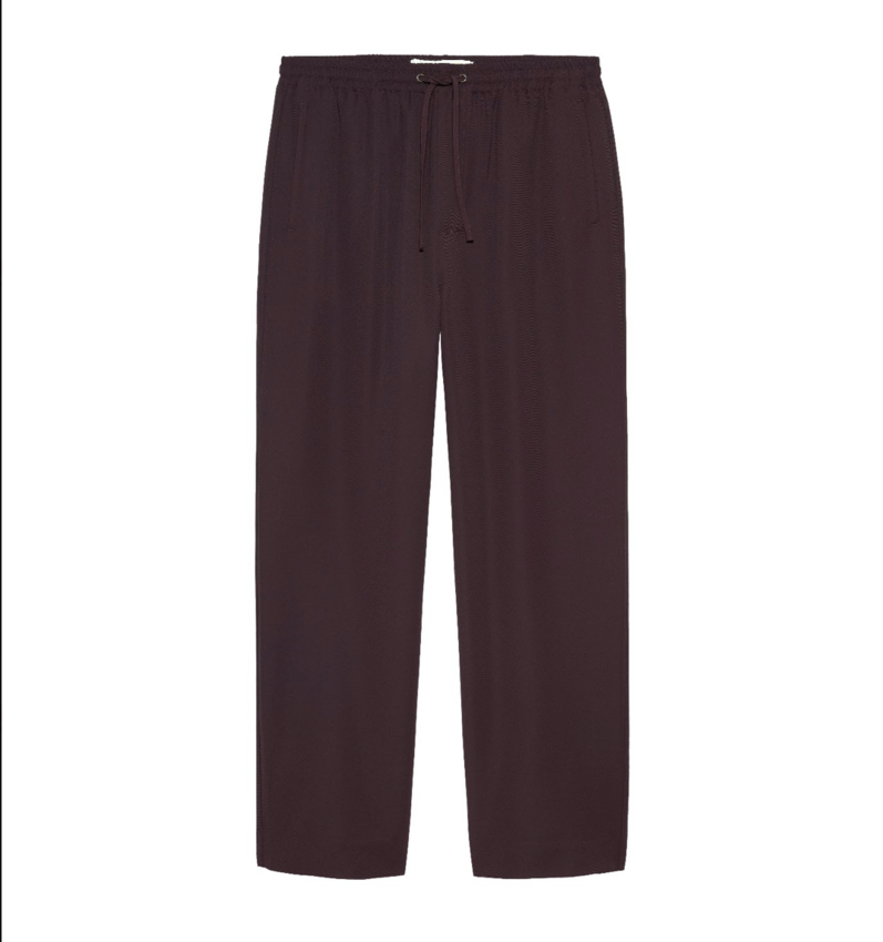 New Amsterdam Surf Association  Work Trousers Wine