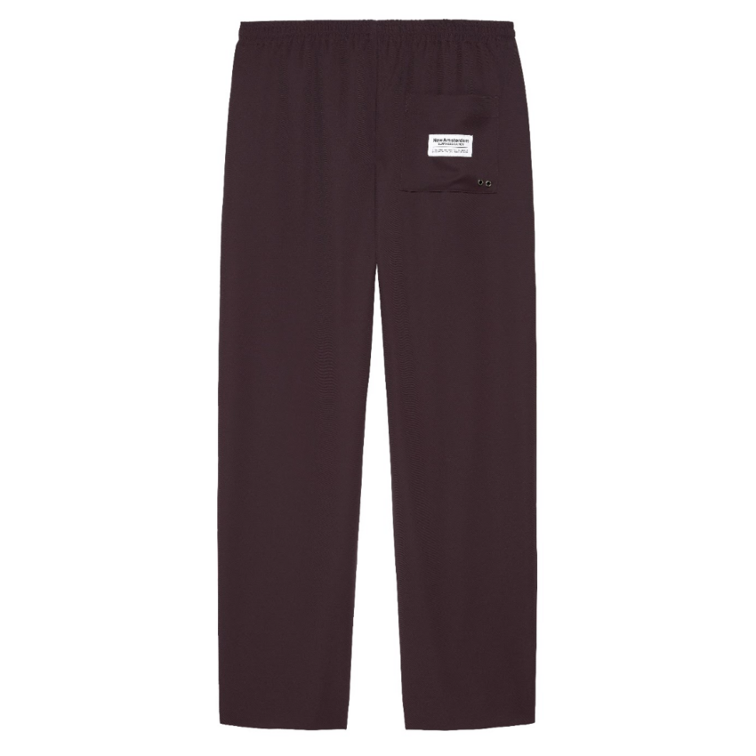 New Amsterdam Surf Association  Work Trousers Wine