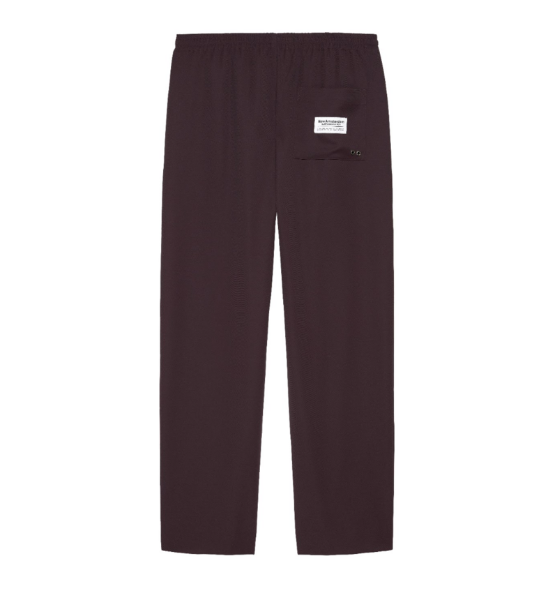 New Amsterdam Surf Association  Work Trousers Wine
