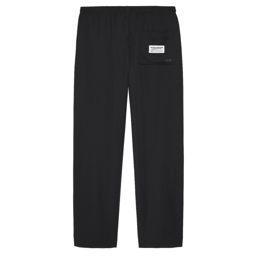 New Amsterdam Surf Association  Work Trousers Black