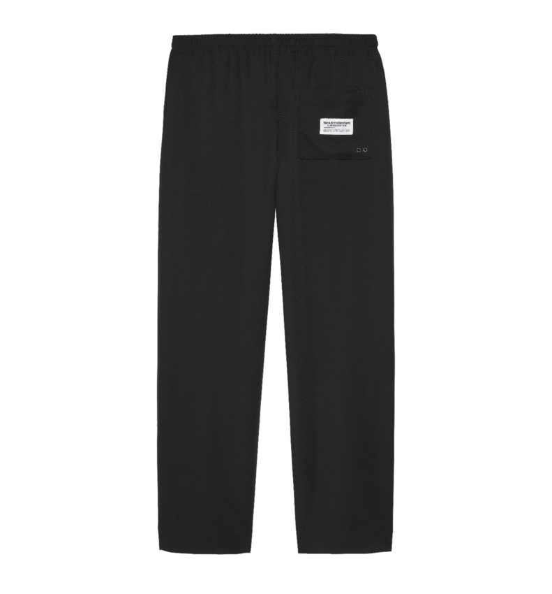 New Amsterdam Surf Association  Work Trousers Black